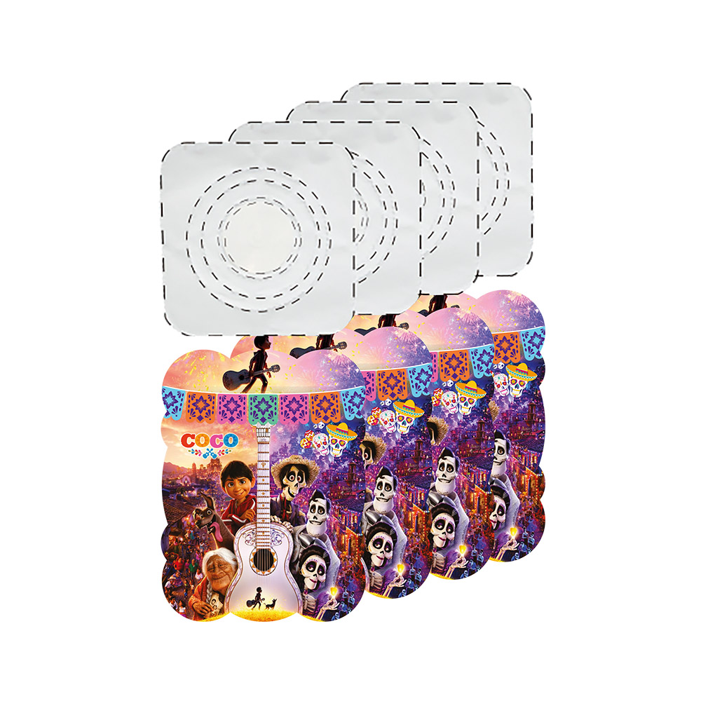 FESTON INFANTIL COCO 