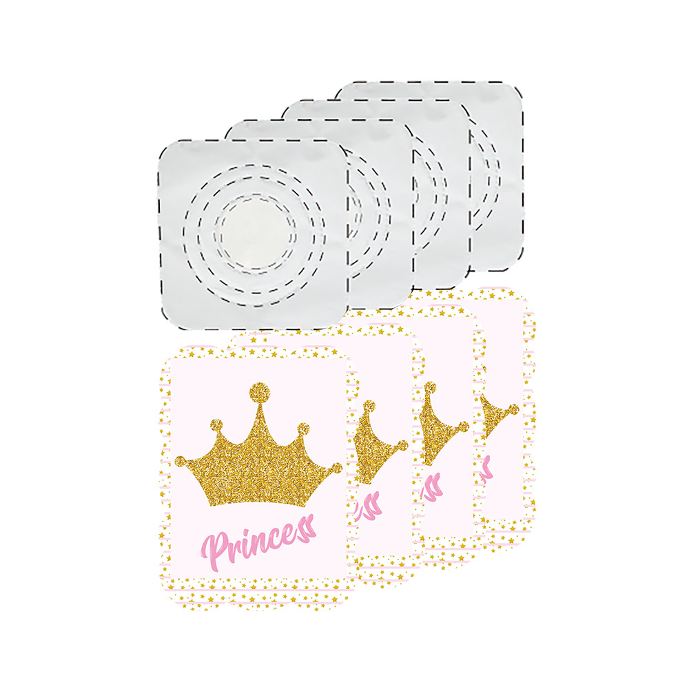 FESTON TEMATICO CORONA DE PRINCESAS 