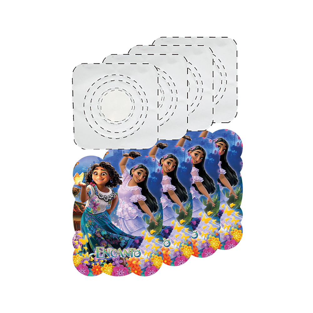 FESTON INFANTIL ENCANTO 
