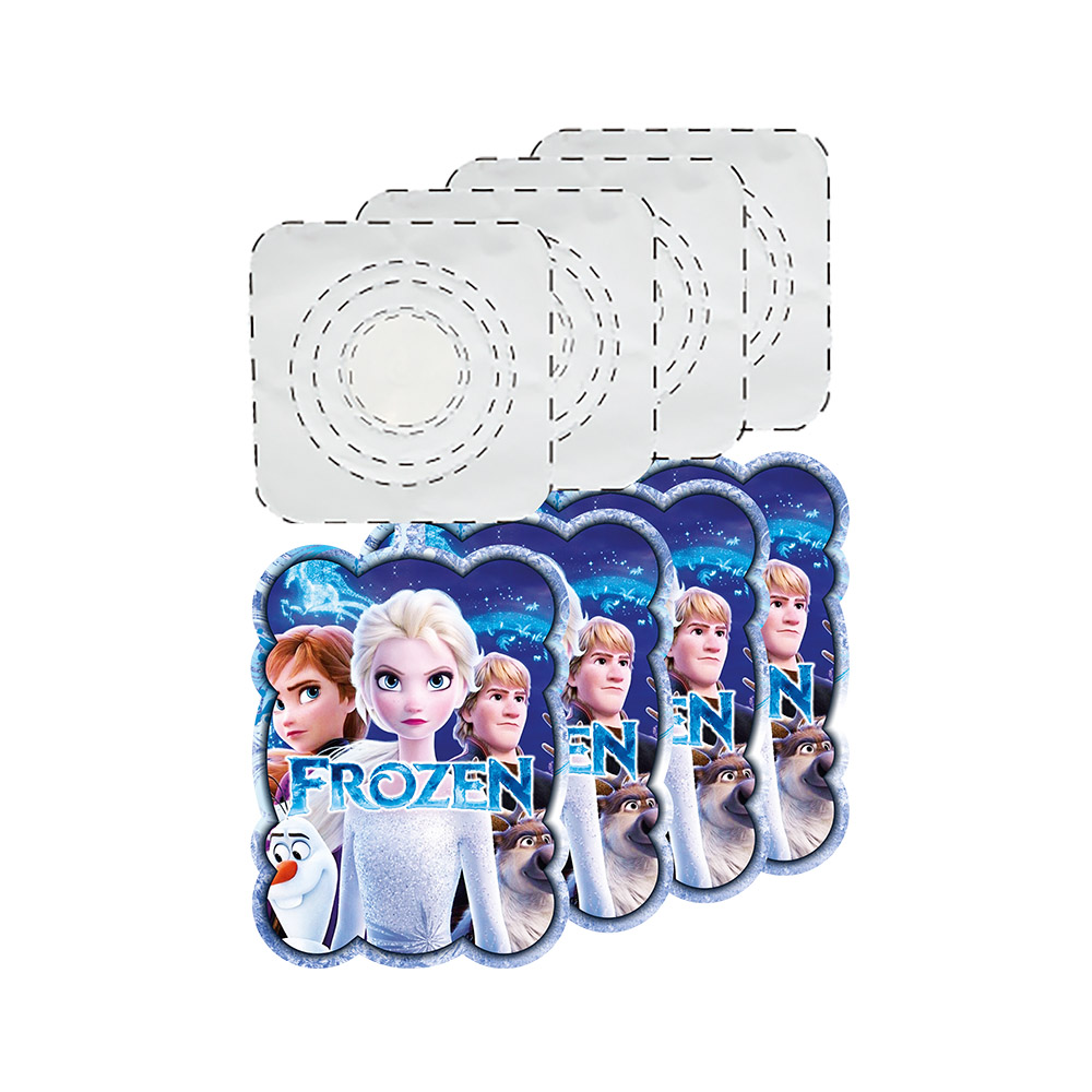 FESTON INFANTIL FROZEN 
