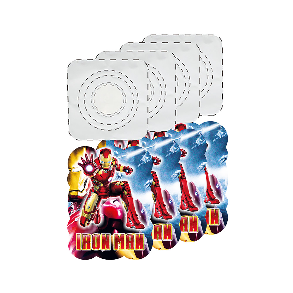 FESTON TEMATICO IRON MAN 