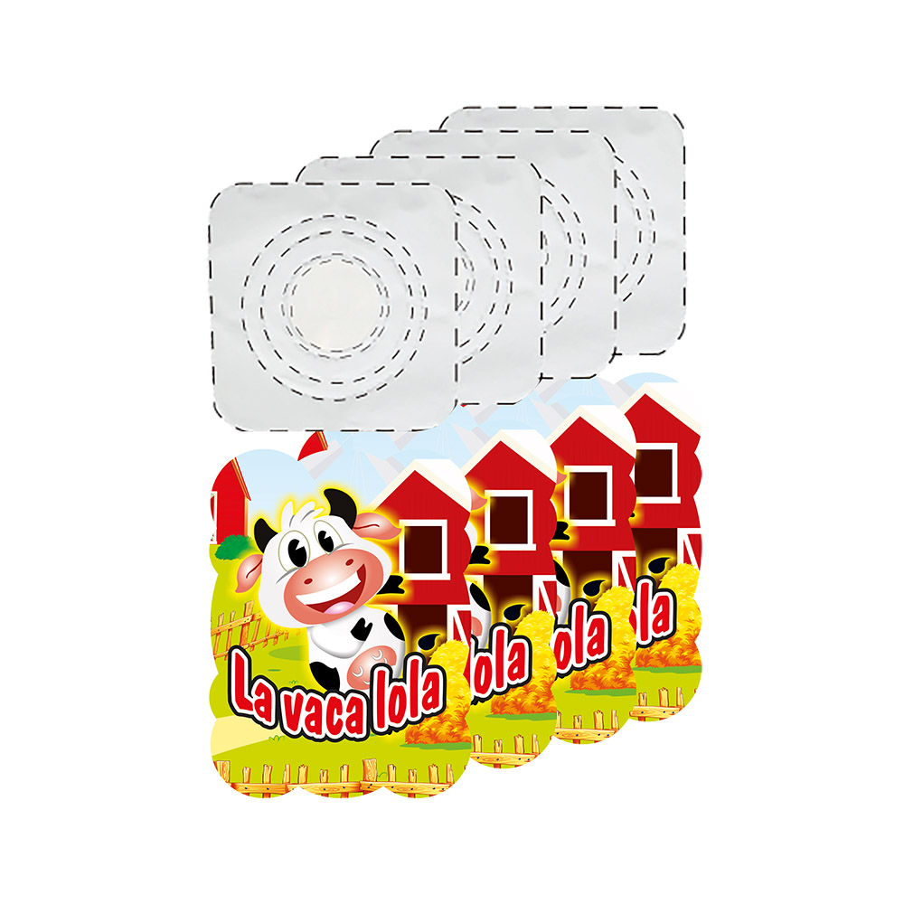 FESTON INFANTIL LA VACA LOLA 