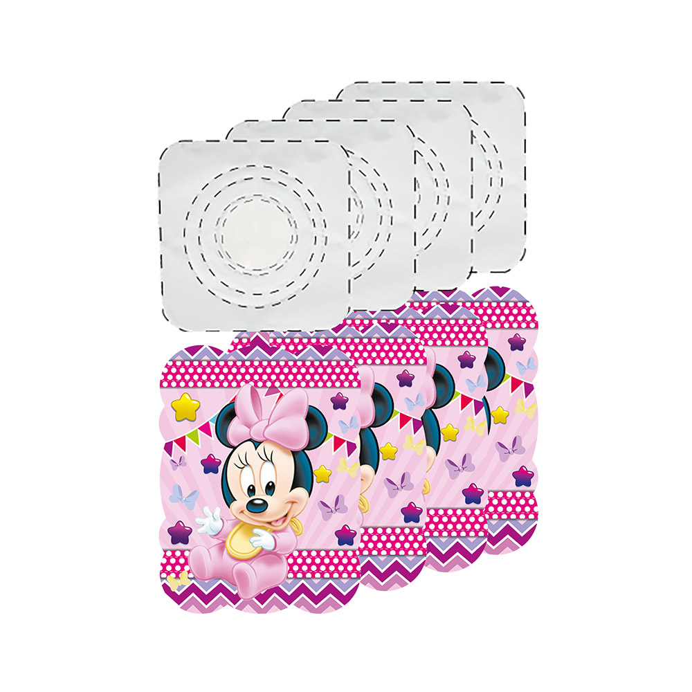 FESTON TEMATICO MINNIE BEBE 