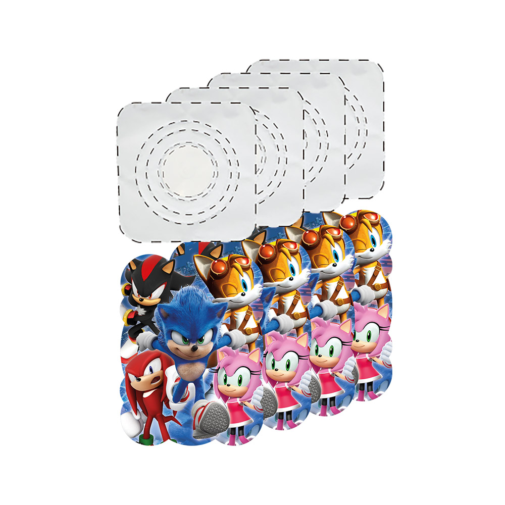 FESTON INFANTIL SONIC 
