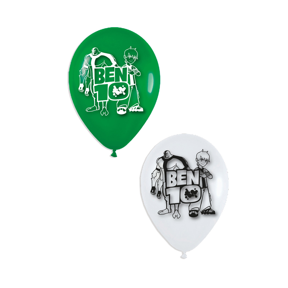 GLOBO MOTIVO INFANTIL BEN 10 
