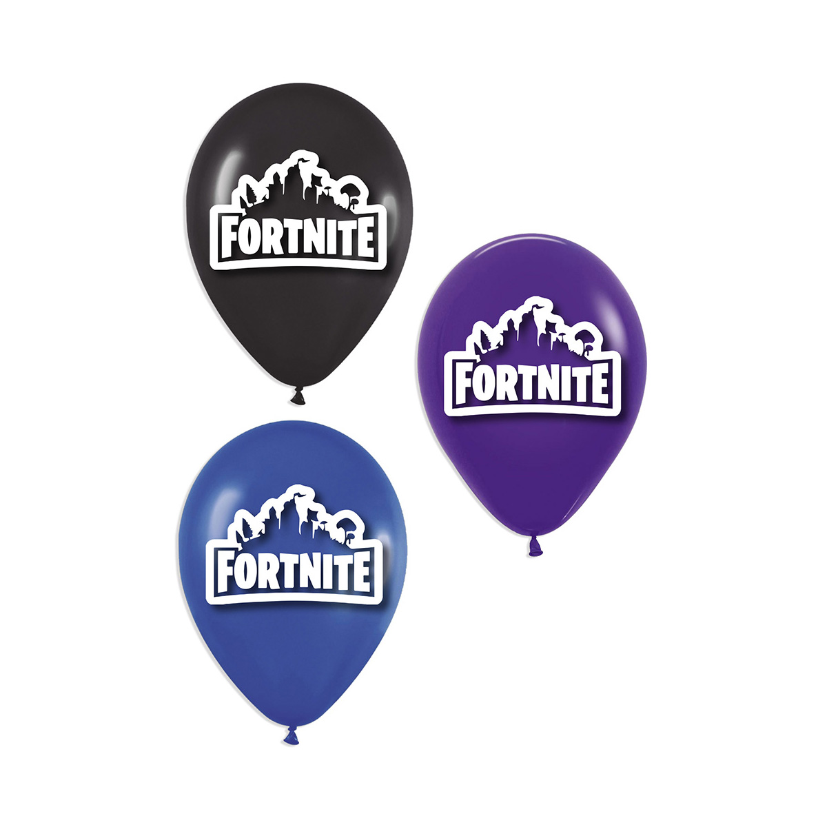 GLOBO MOTIVO TEMATICO FORTNITE 