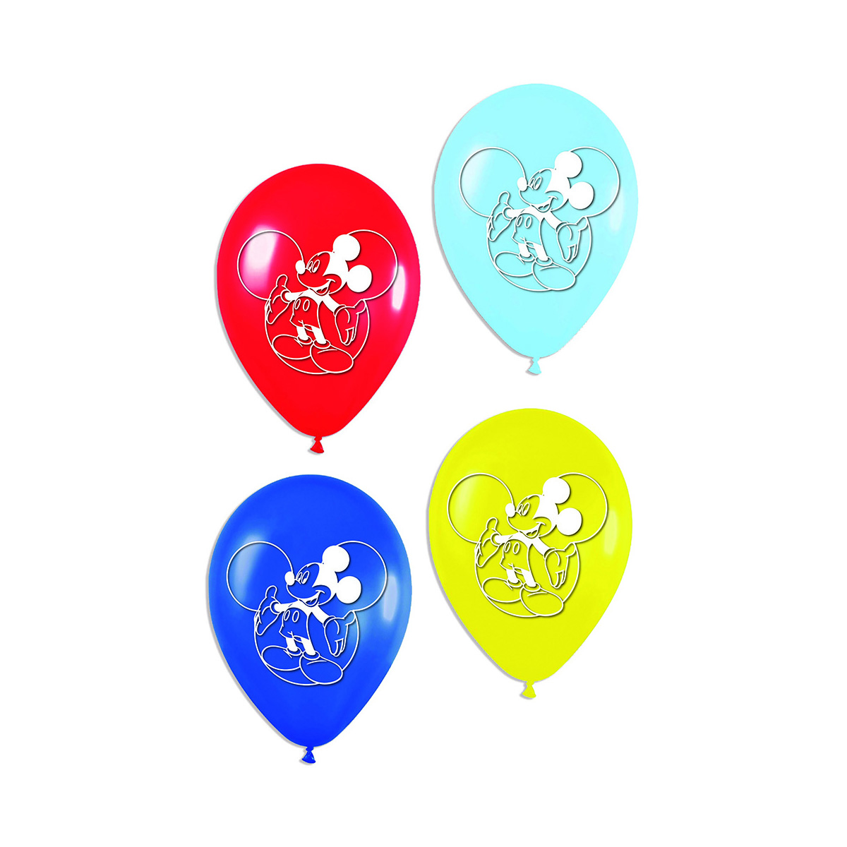 GLOBO MOTIVO INFANTIL MICKEY  
