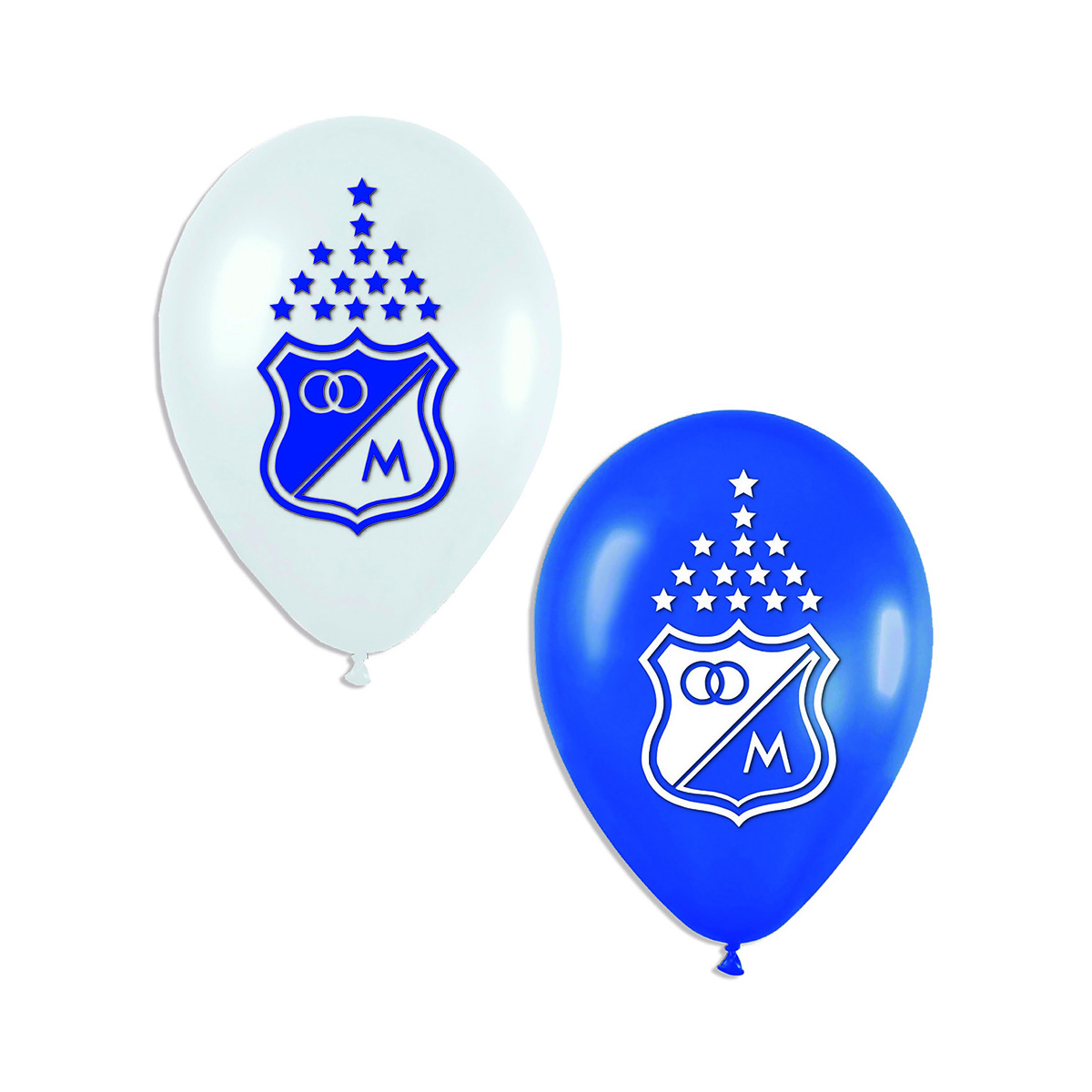GLOBO MOTIVO TEMATICO MILLONARIOS 