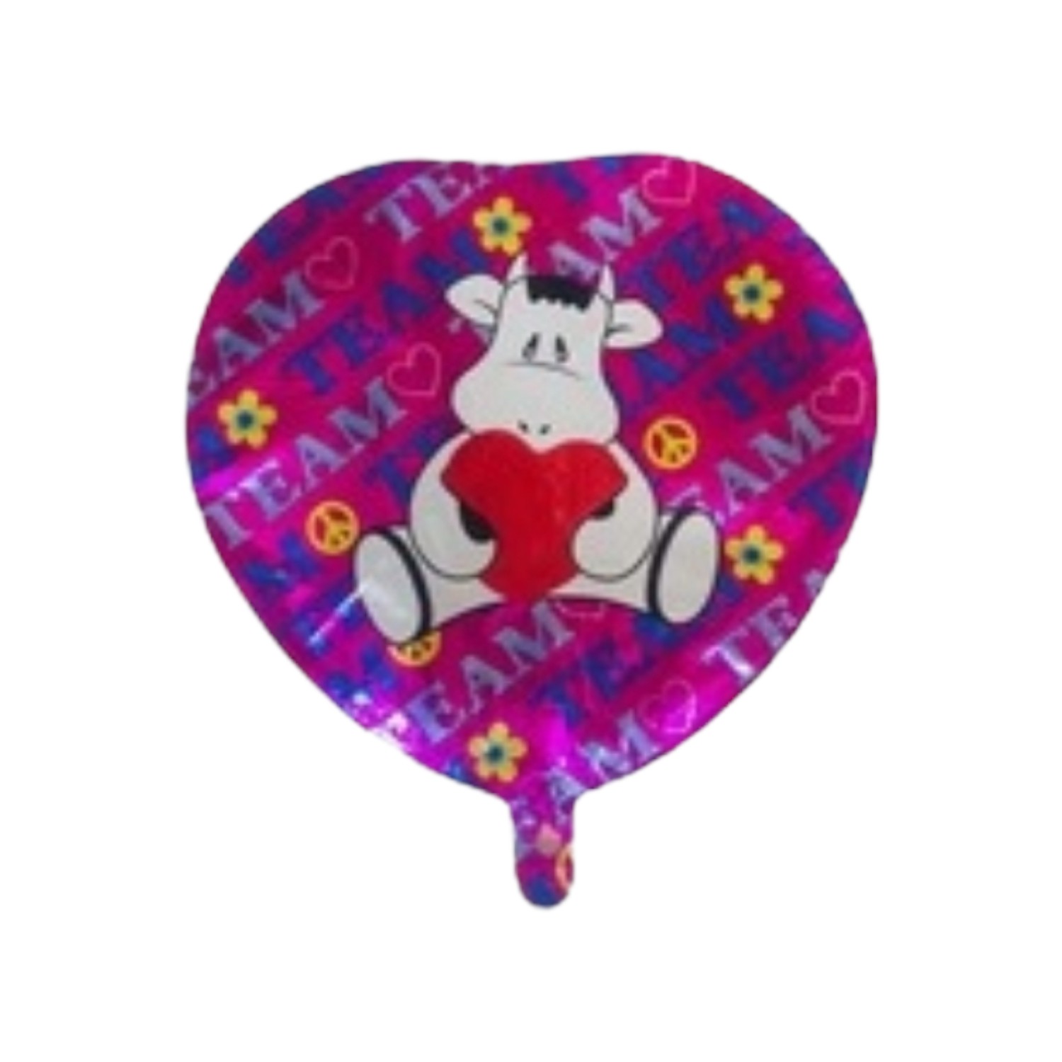 GLOBO EMPACADO 18  AMOR #1 