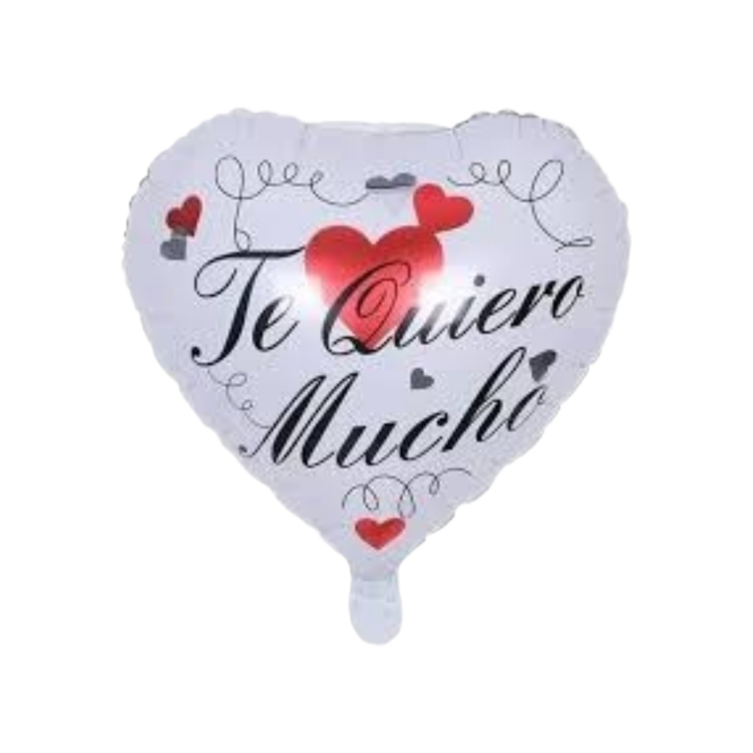 GLOBO EMPACADO 18  AMOR #30 