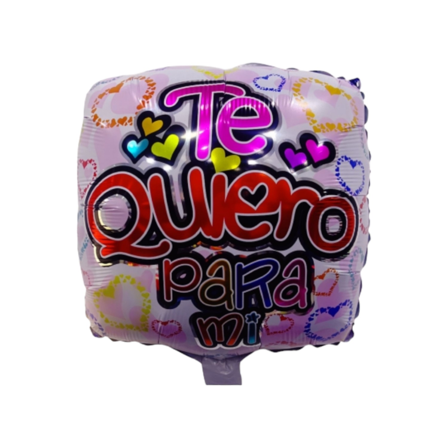 GLOBO EMPACADO 18  AMOR #37 