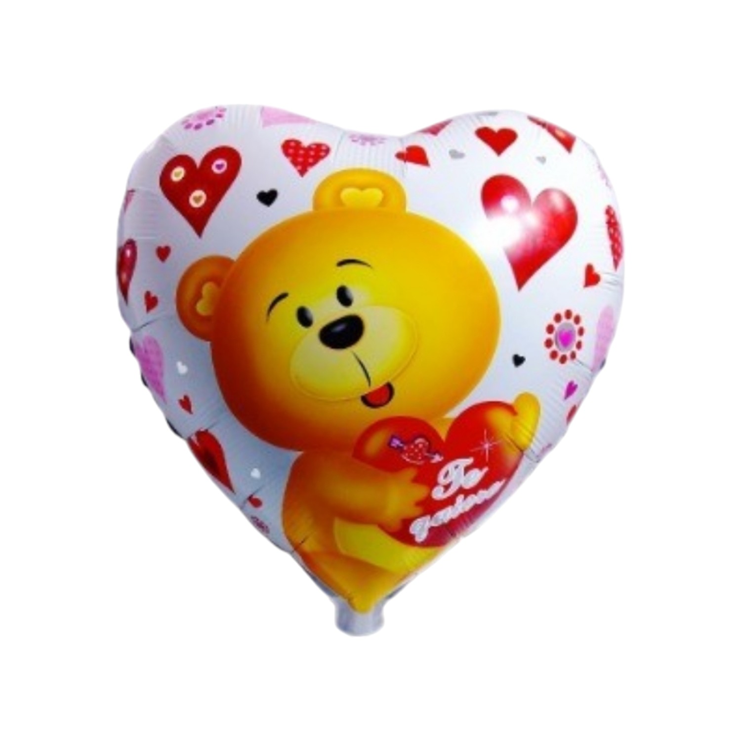 GLOBO EMPACADO 18  AMOR #40 