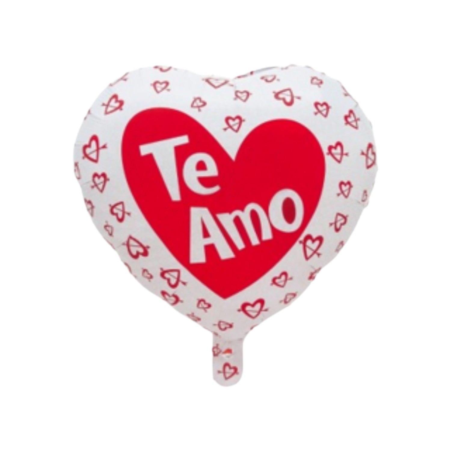 GLOBO EMPACADO 18  AMOR #7 