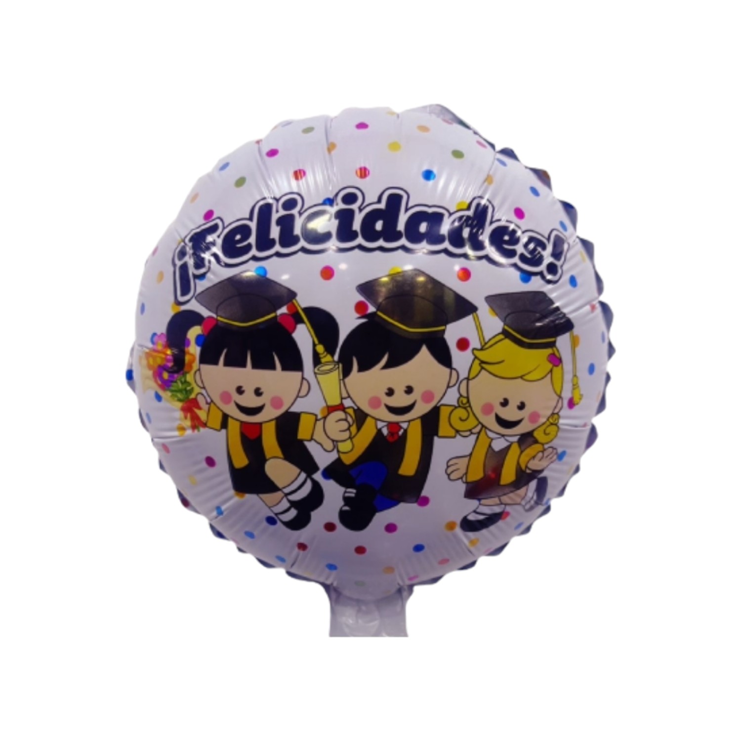 GLOBO TEMATICO EMPACADO 9  12