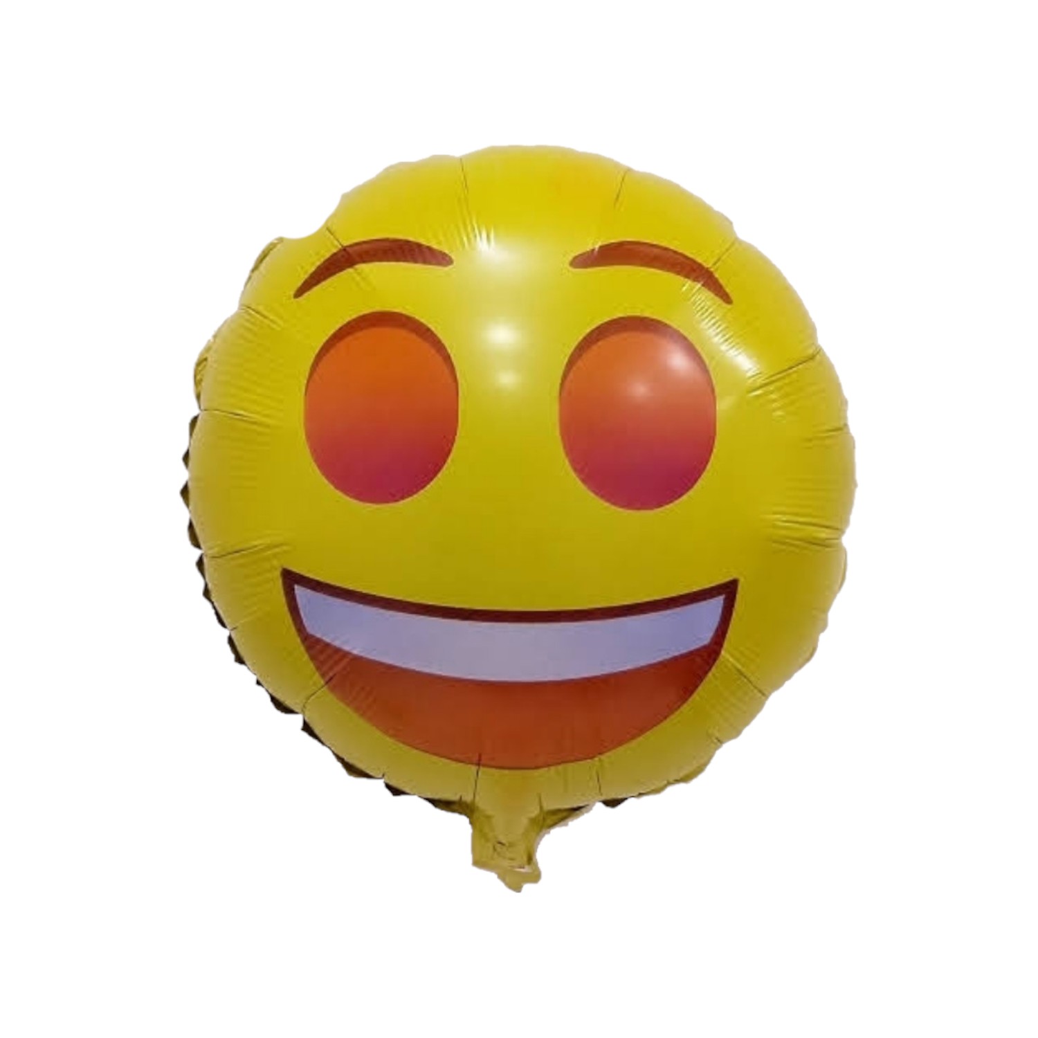 GLOBO METAL 18 EMOTICONES #4 