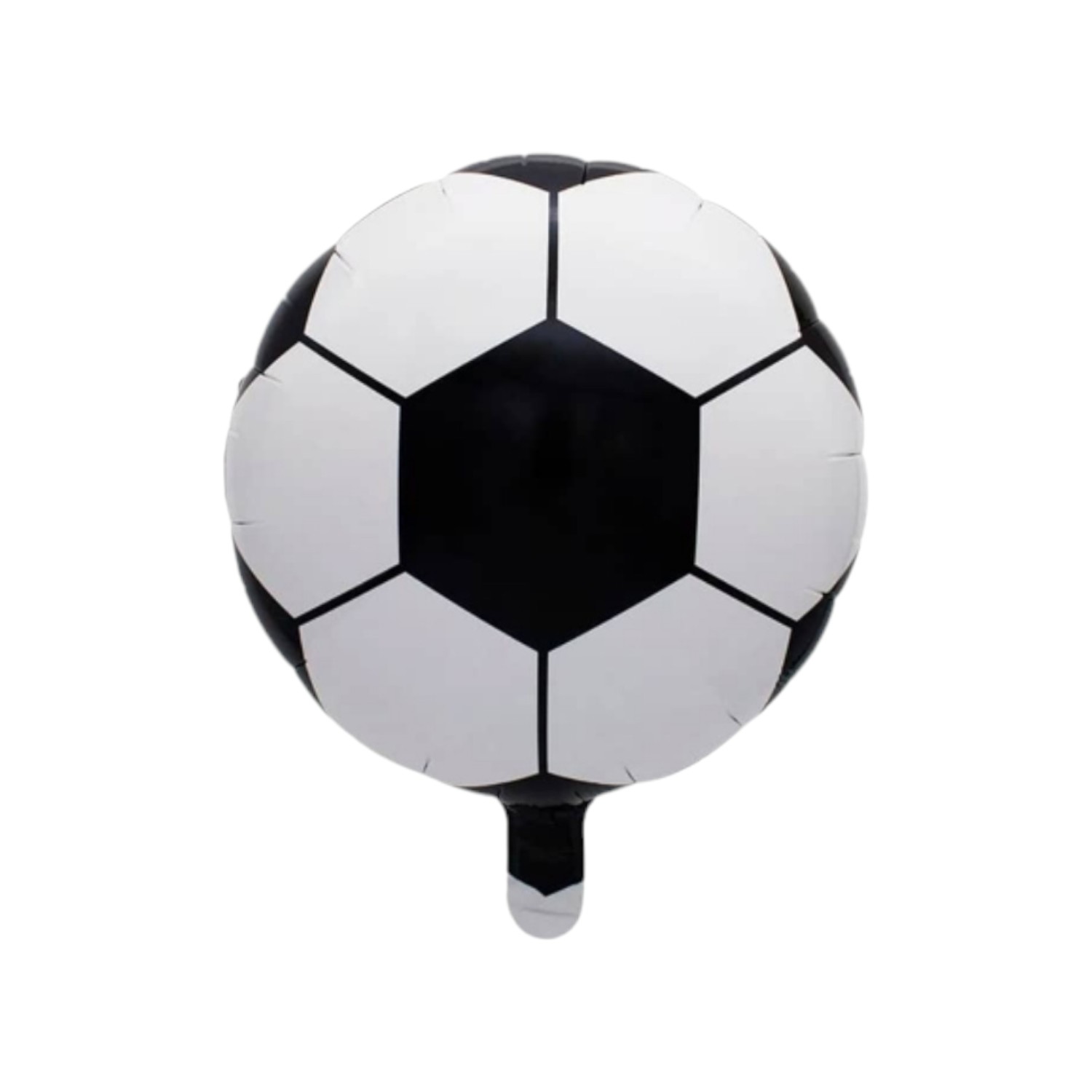 GLOBO METAL 18  FUTBOL SIN EMPACAR