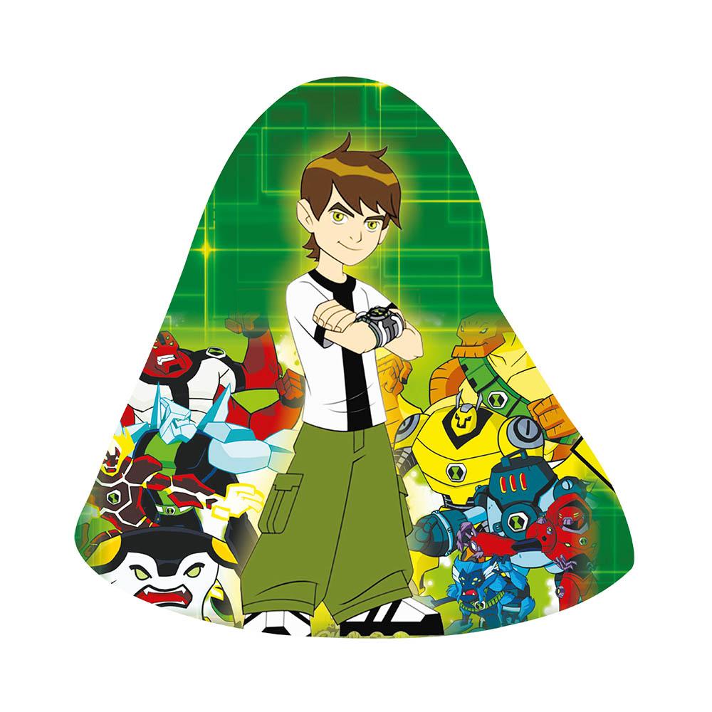 GORRO INFANTIL X 12 BEN 10 
