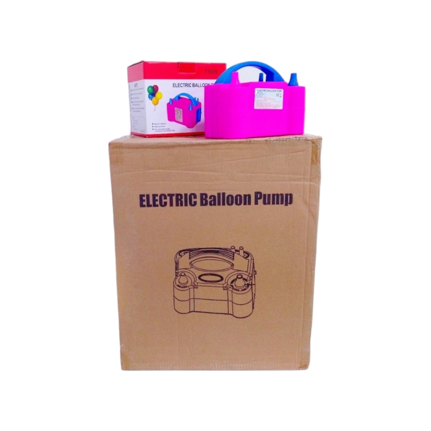 INFLADOR ELECTRICO  