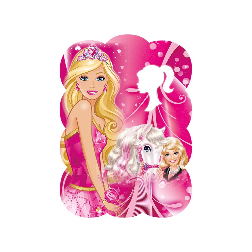 PINATA VIAJERA INFANTIL BARBIE 