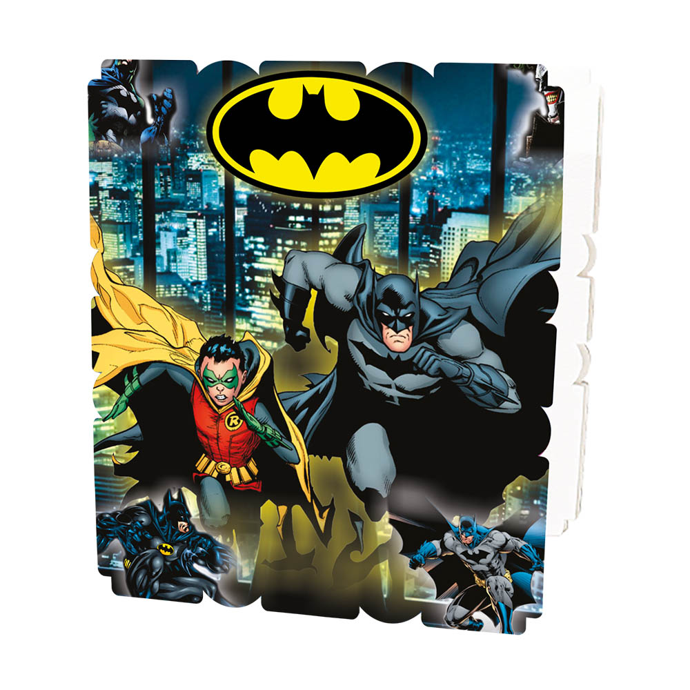 PINATA ICOPOR INFANTIL BATMAN 