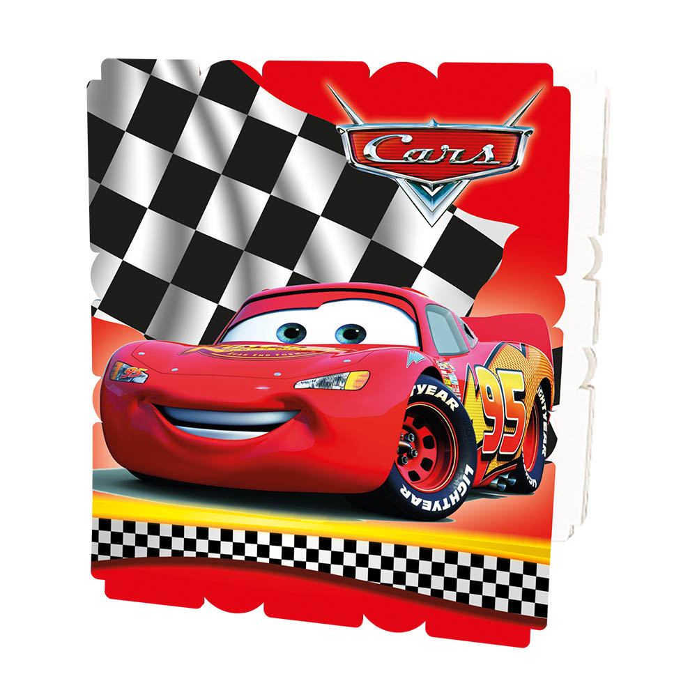PINATA ICOPOR INFANTIL CARS 