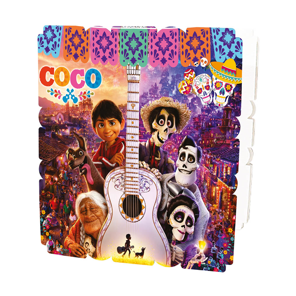 PINATA ICOPOR INFANTIL COCO 