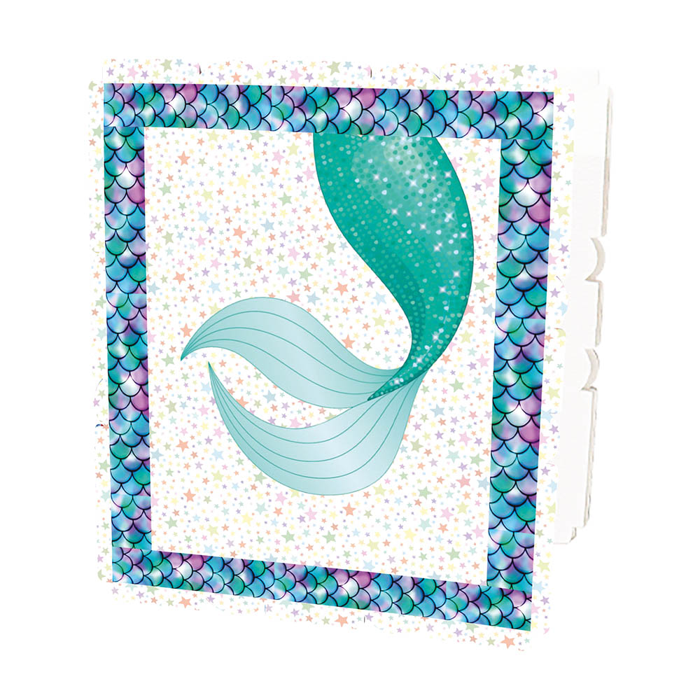 PINATA ICOPOR TEMATICA COLA DE SIRENA 