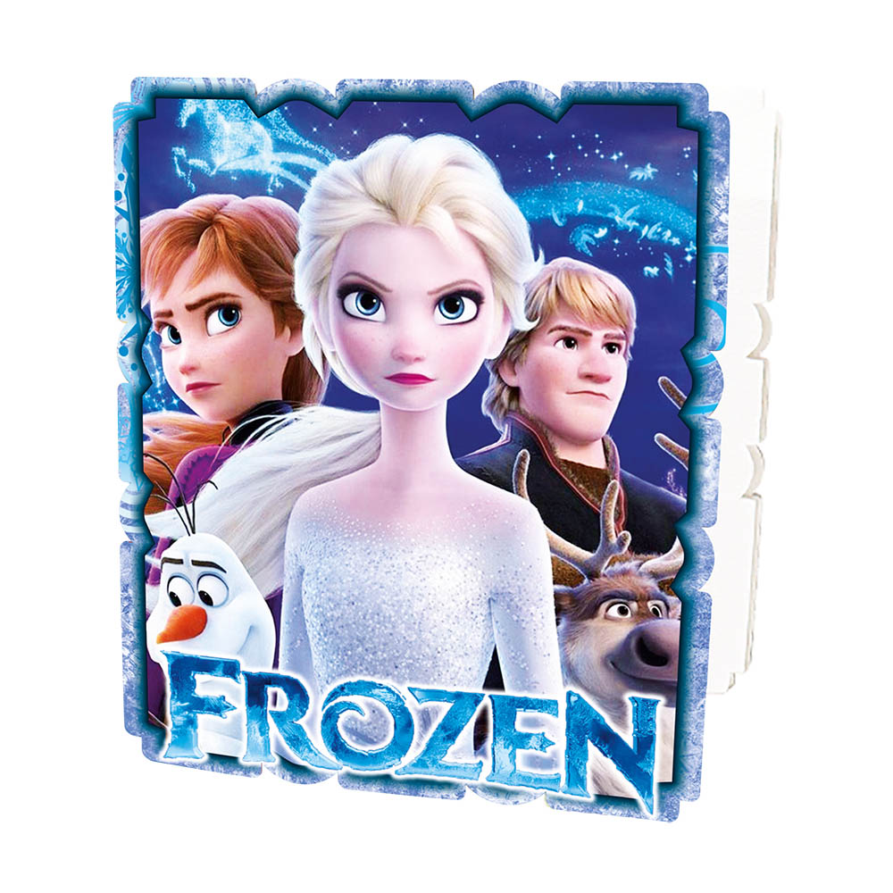 PINATA ICOPOR INFANTIL FROZEN 