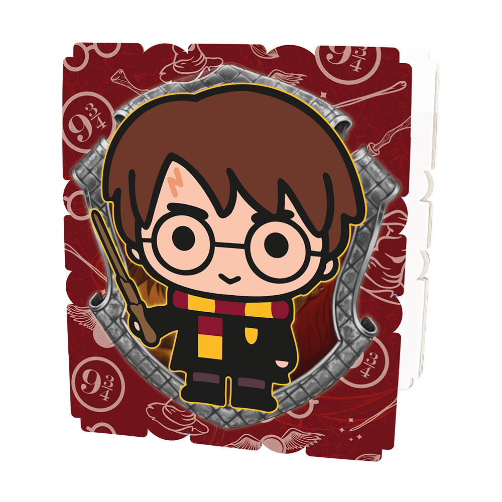 PINATA ICOPOR TEMATICA HARRY POTTER 