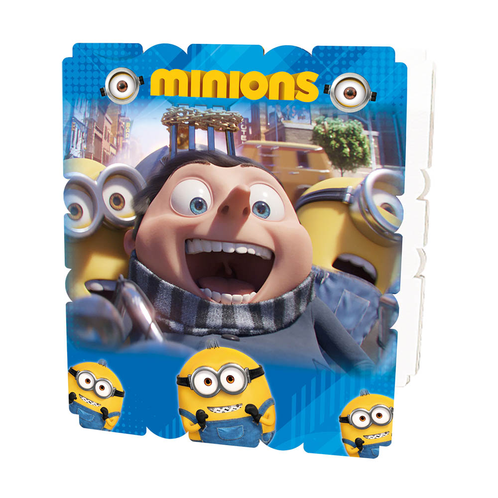 PINATA ICOPOR INFANTIL MINIONS 