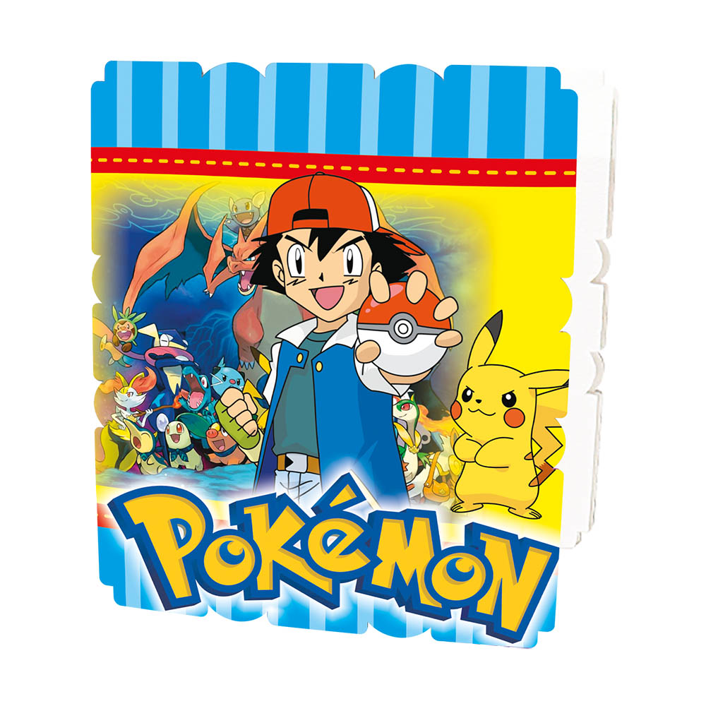 PINATA ICOPOR INFANTIL POKEMON 
