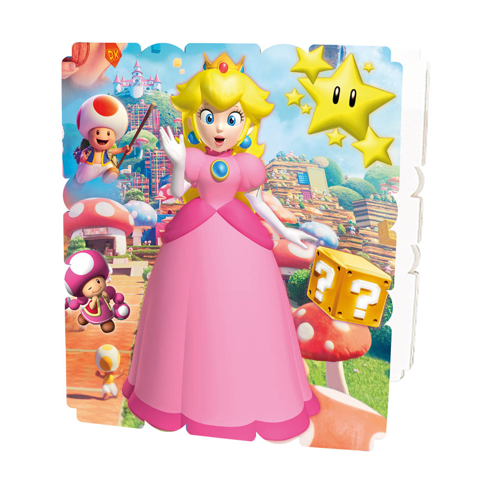 PINATA ICOPOR INFANTIL PRINCESA PEACH  