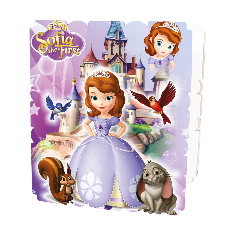 PINATA ICOPOR INFANTIL SOFIA 