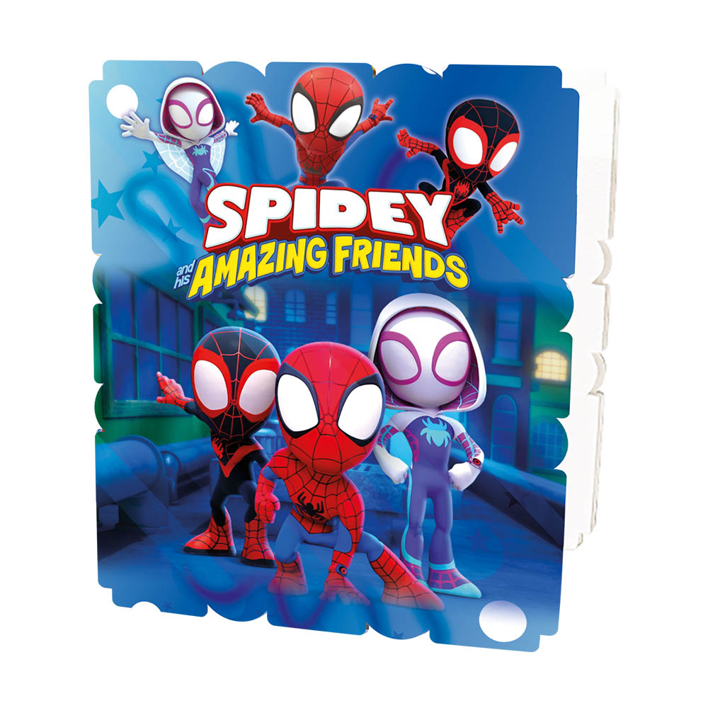 PINATA ICOPOR INFANTIL SPIDEY Y SUS AMIGOS 