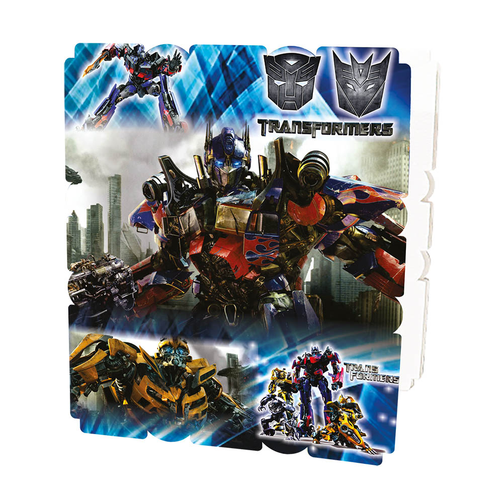 PINATA ICOPOR INFANTIL TRANSFORMERS 