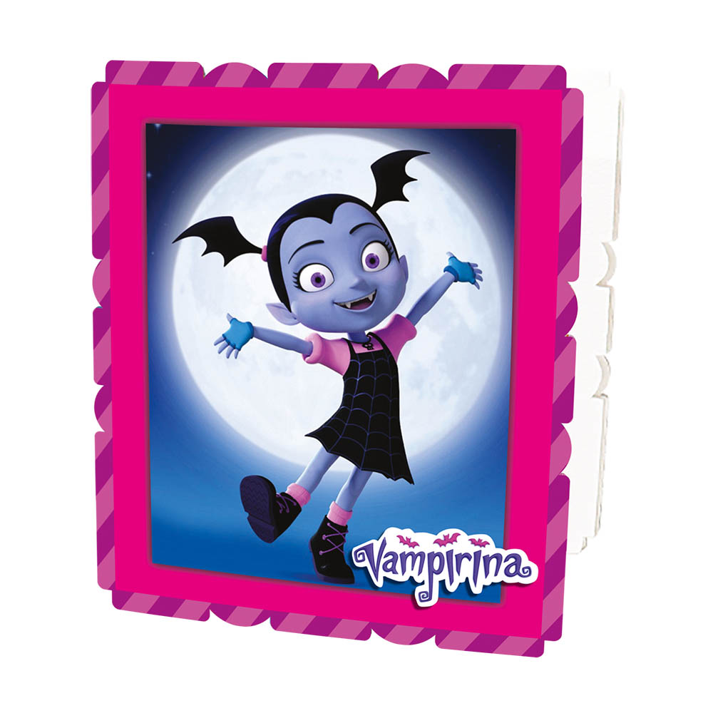 PINATA ICOPOR INFANTIL VAMPIRINA 