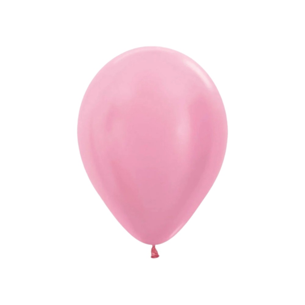 GLOBO SURTI SATIN R12X100  ROSADO