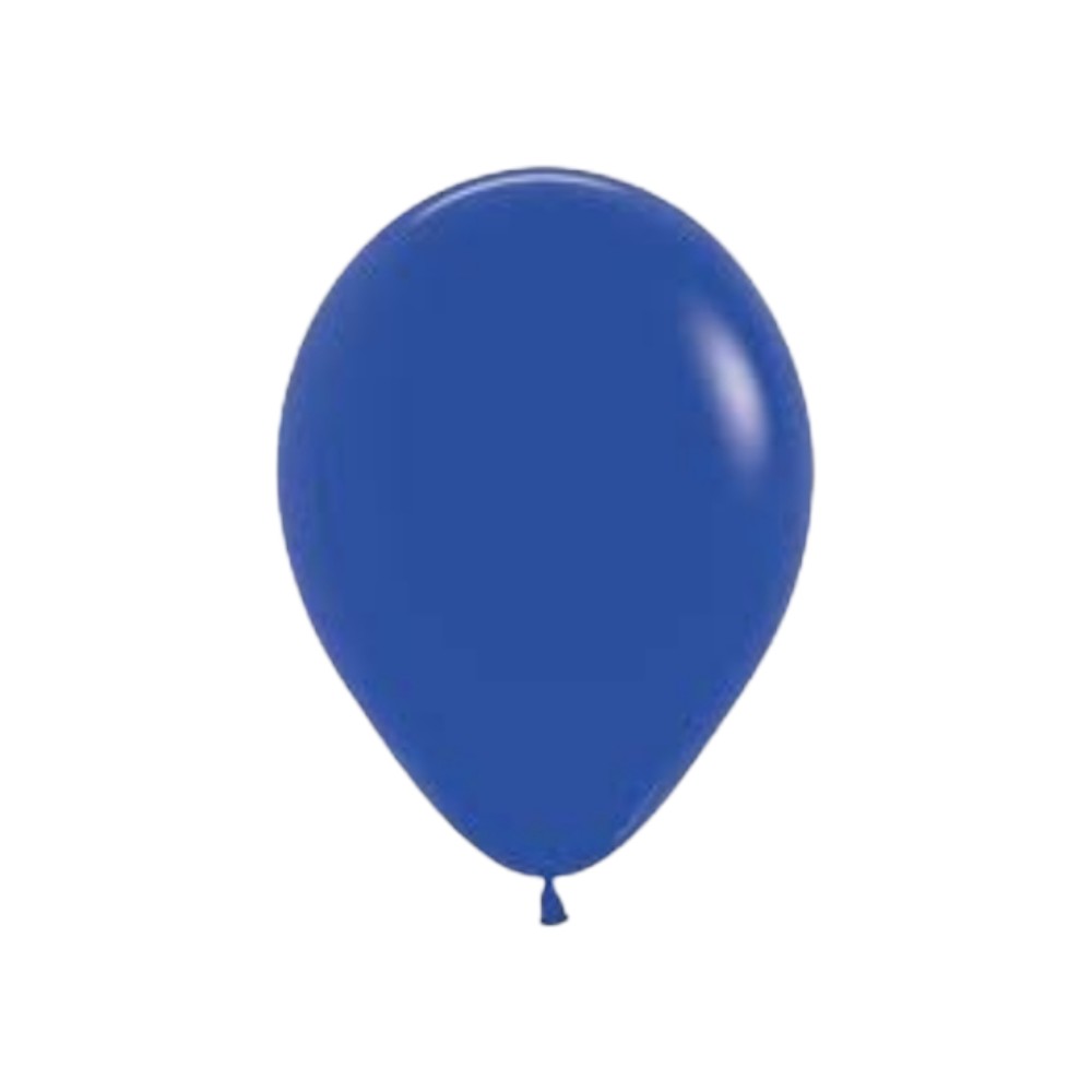 GLOBO SURTI MATE R12X50  AZUL REY
