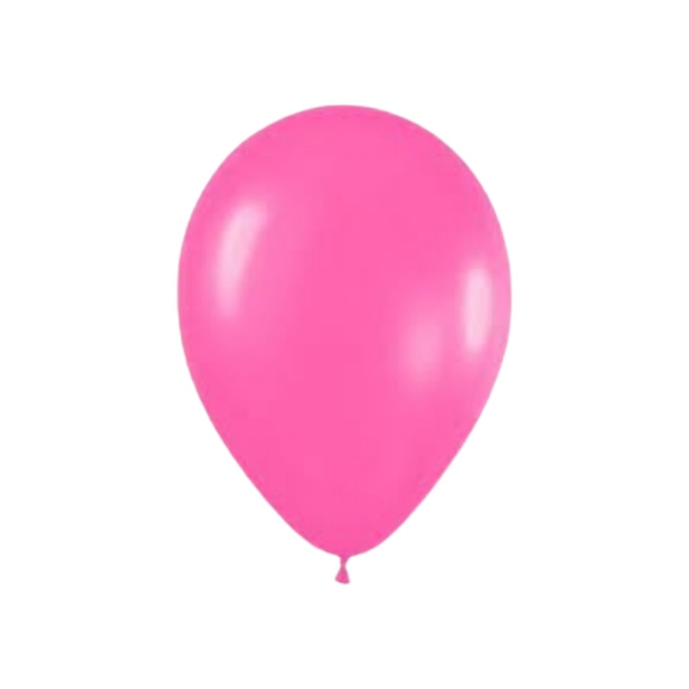GLOBO SURTI MATE R12X50  ROSADO NEON