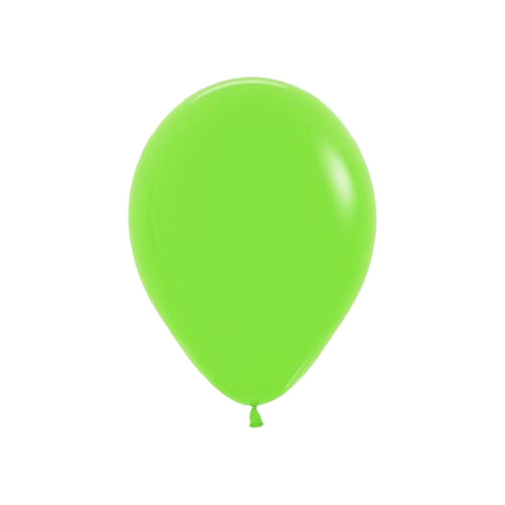 GLOBO SURTI MATE R12X50  VERDE LIMA