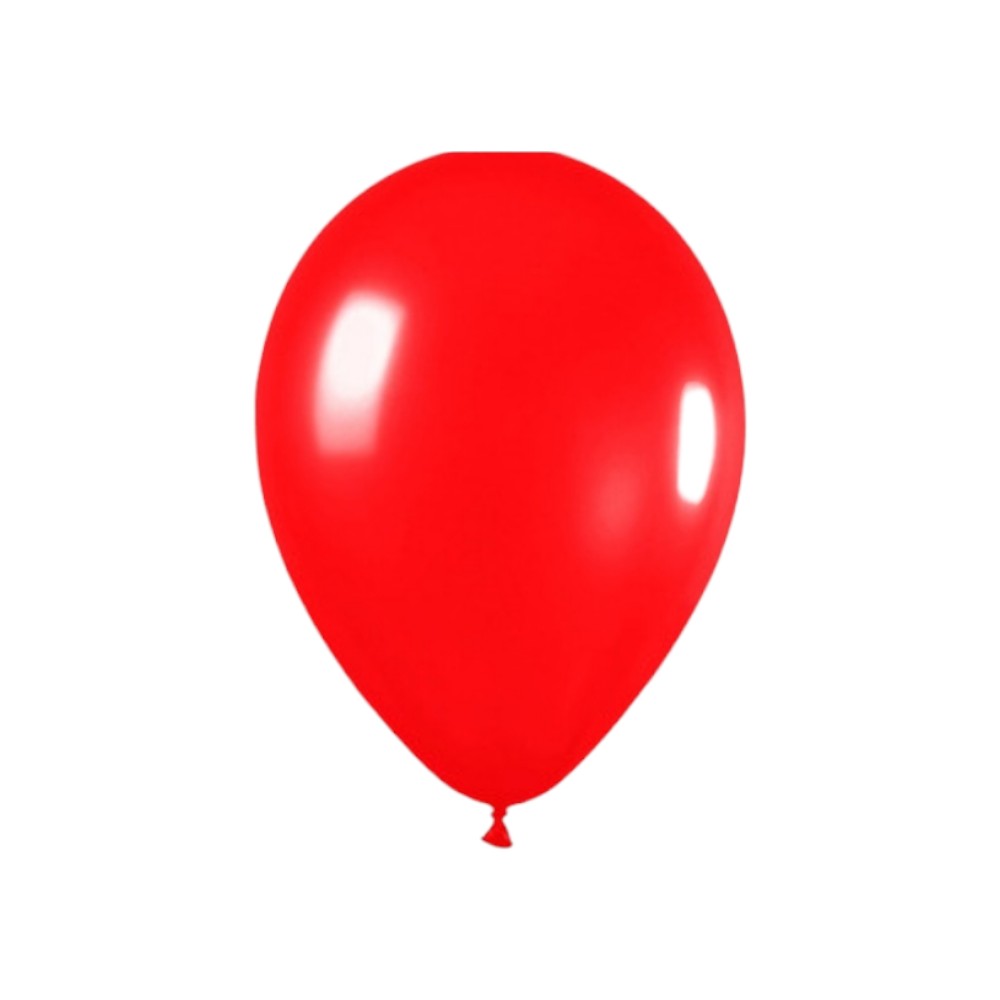 GLOBO SURTI MATE R12X50  ROJO