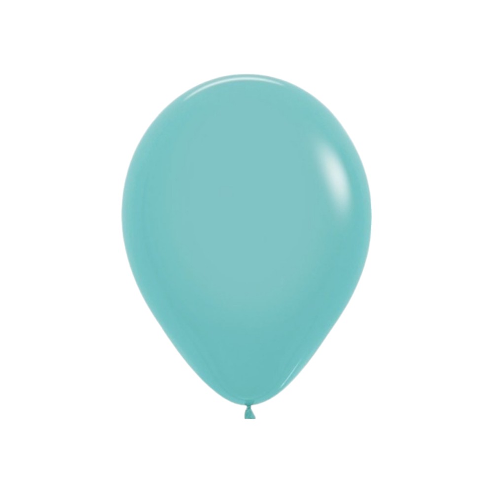 GLOBO SURTI MATE R12X50  AGUA MARINA