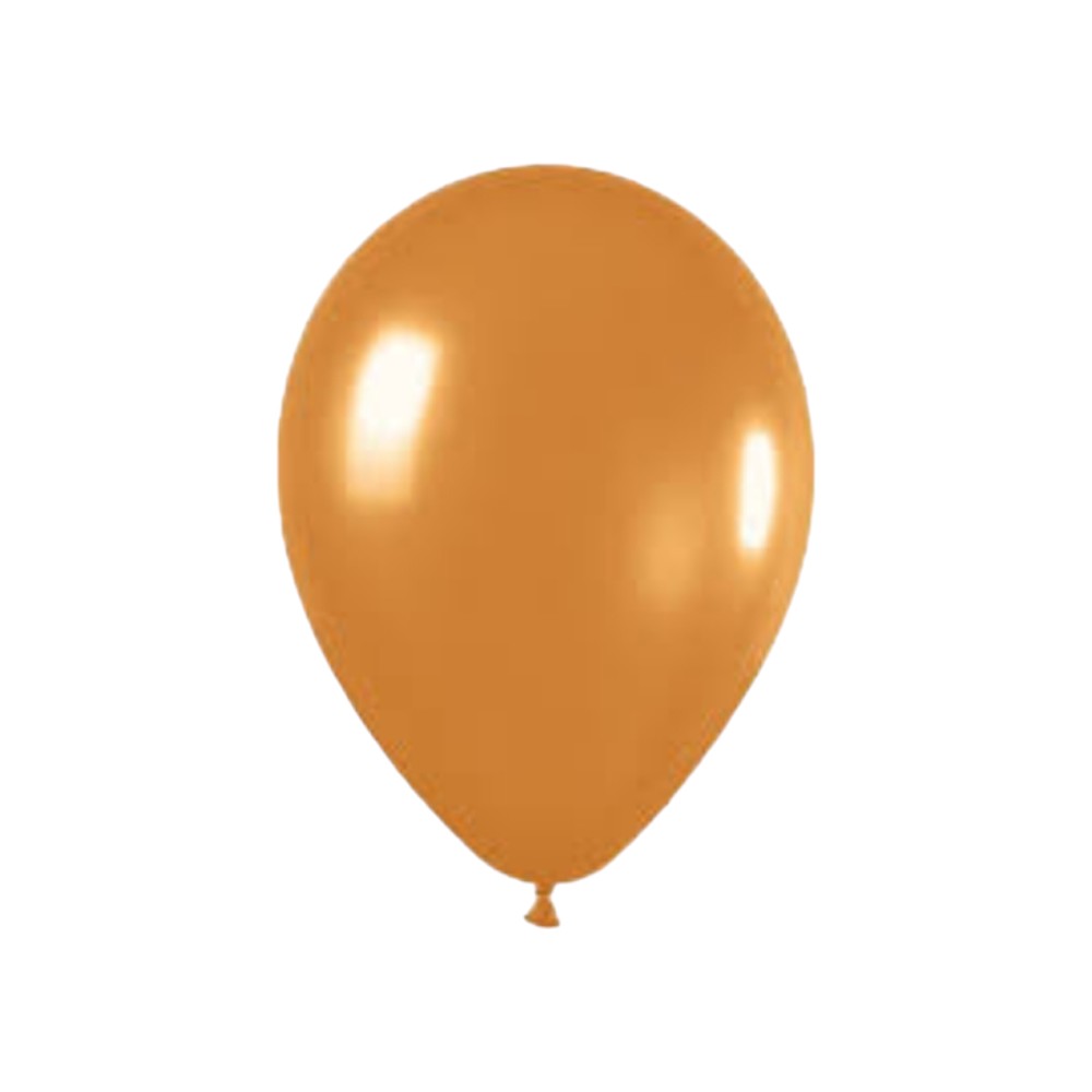 GLOBO SURTI SATIN R12X50  DORADO
