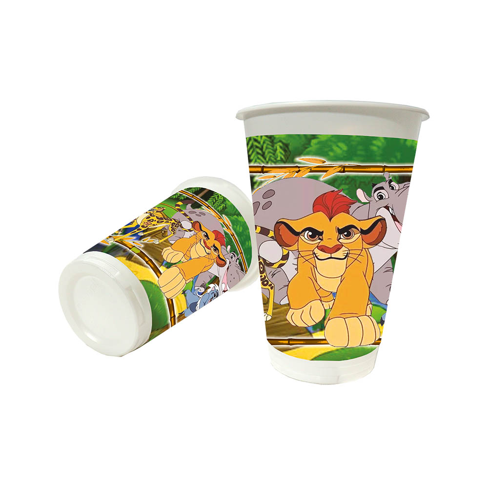 VASO INFANTIL X 12 GUARDIA/LEON 