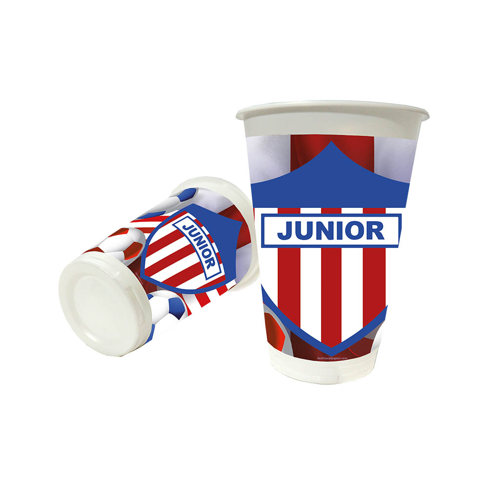 VASO TEMATICO X 12 JUNIOR 