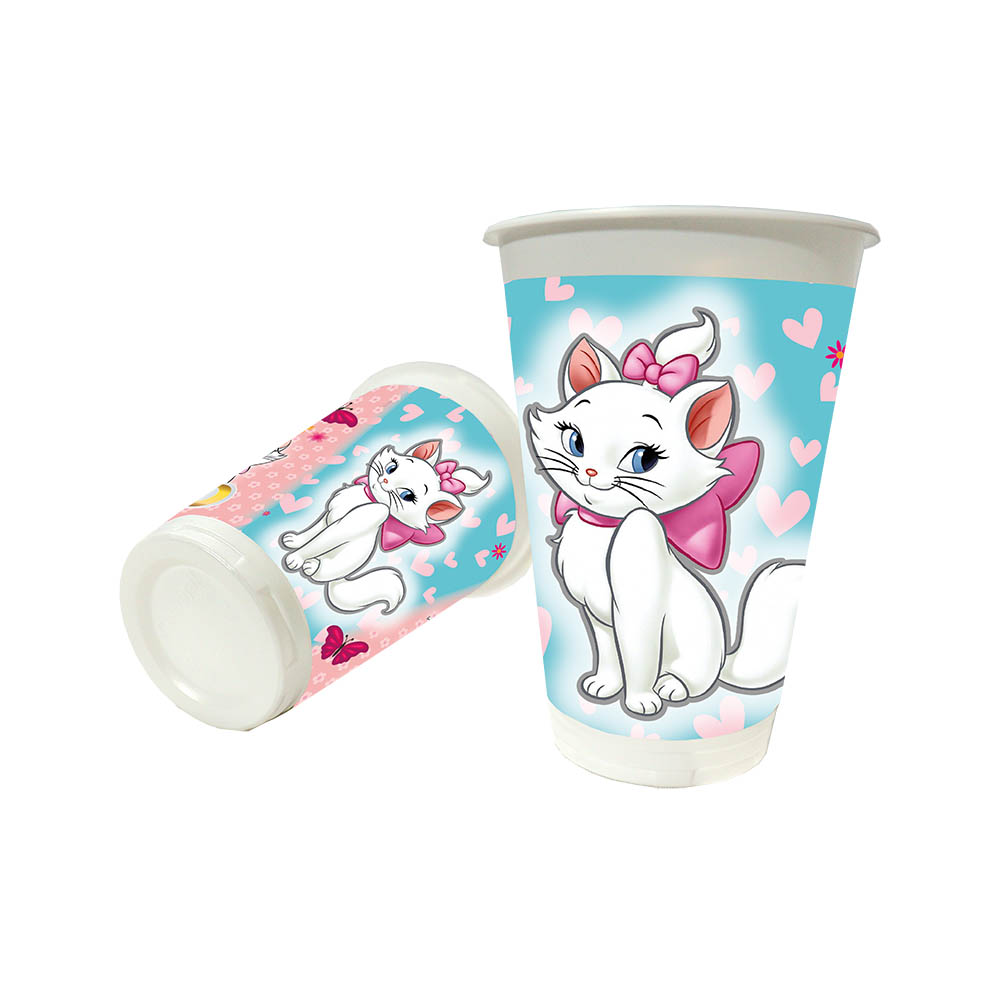 VASO INFANTIL X 12 LA GATA MARIE 