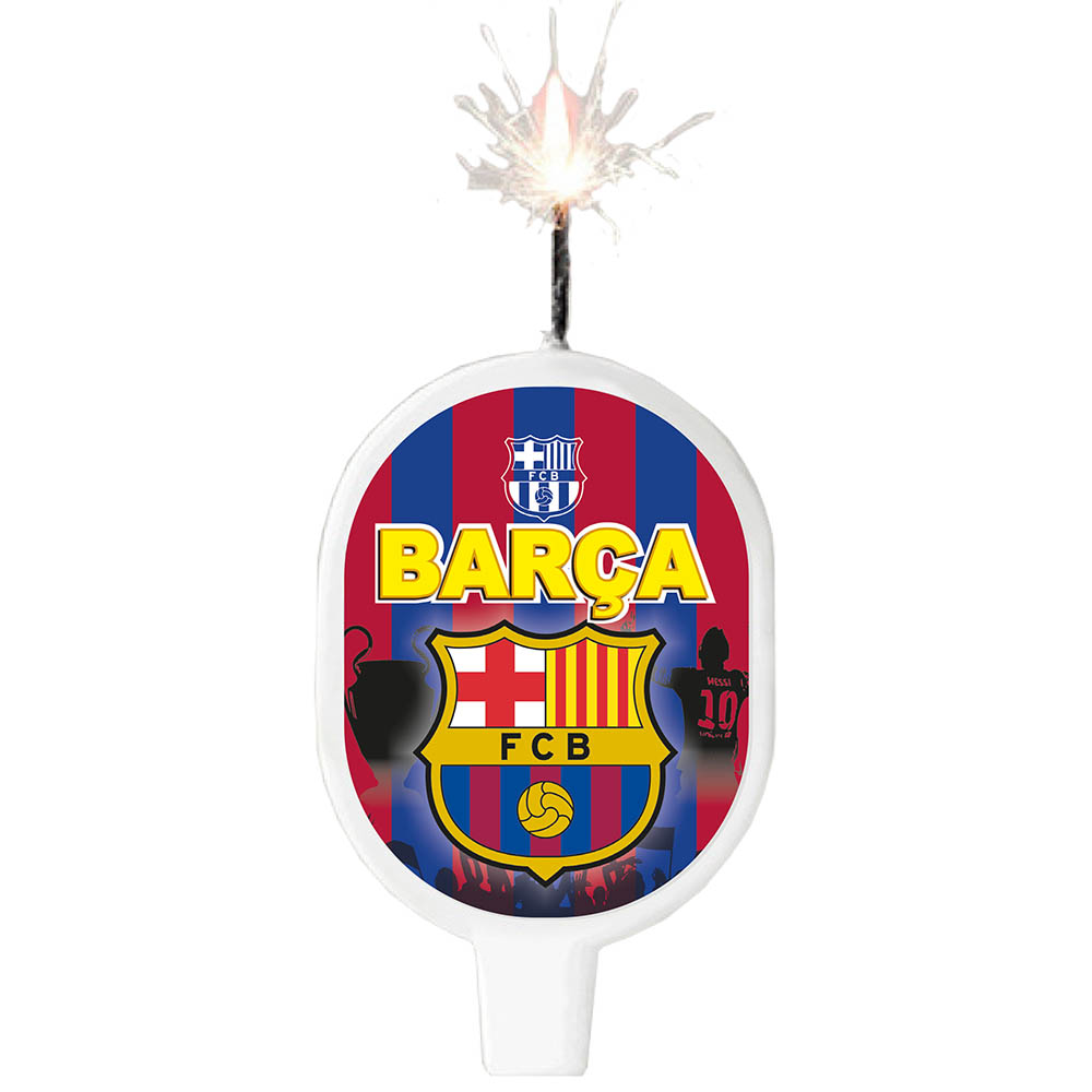 VELA SURTI TEMATICA BARCELONA 