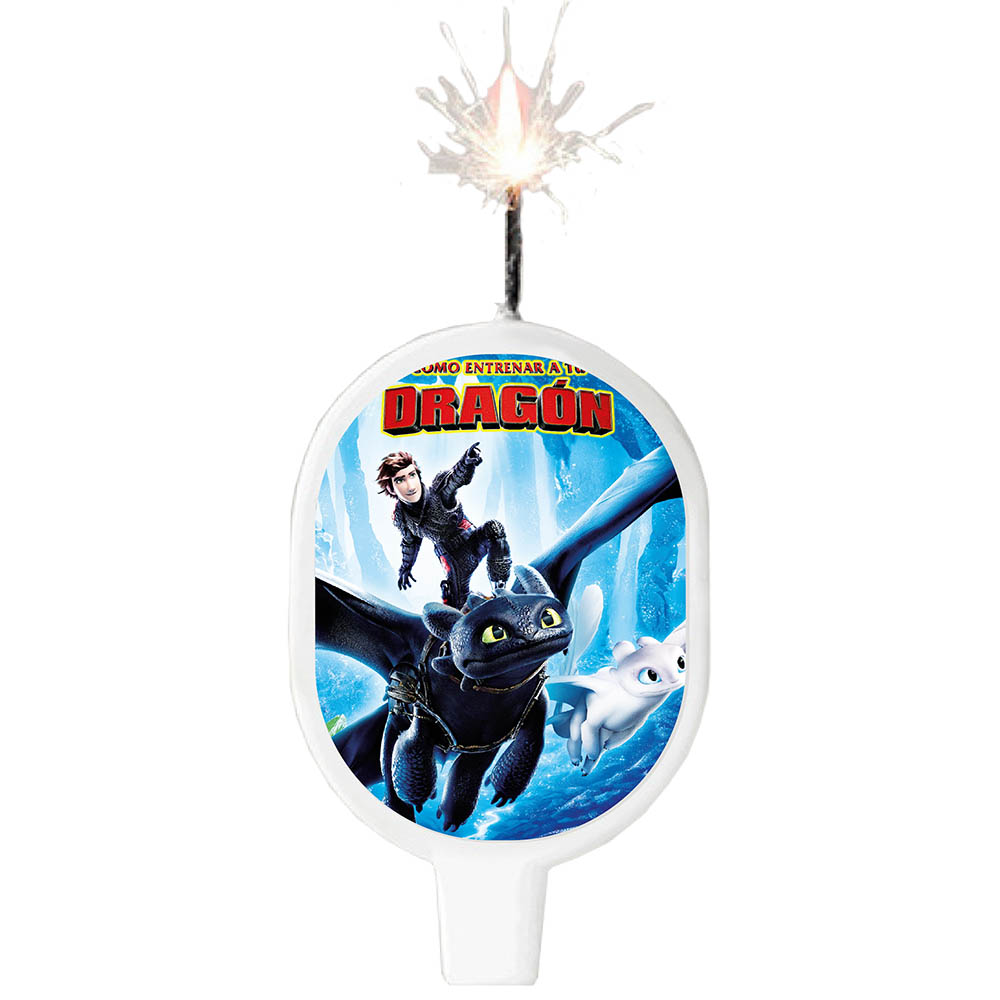 VELA SURTI INFANTIL CHIMUELO 