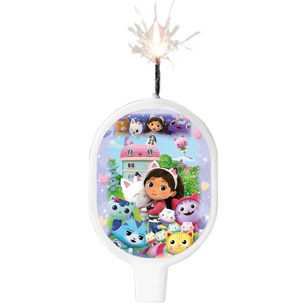 VELA SURTI INFANTIL LA CASA DE GABY 
