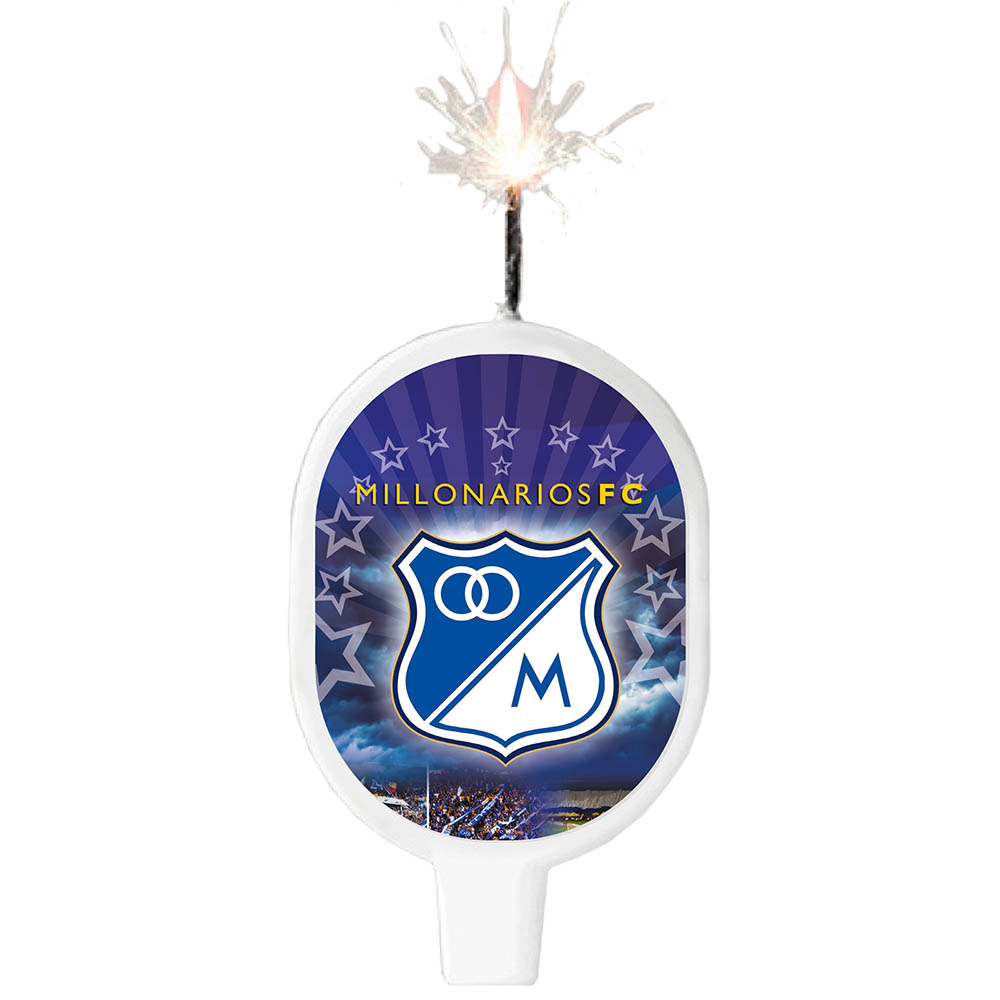 VELA SURTI TEMATICA MILLONARIOS 